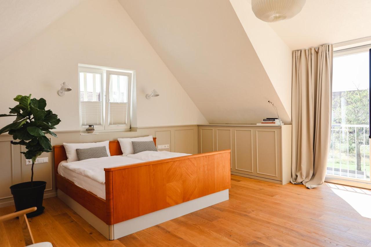 Backhaus Efringen-Kirchen Apartment ภายนอก รูปภาพ