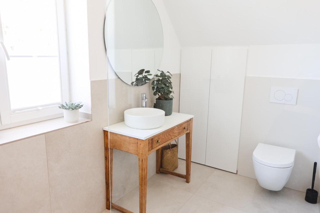 Backhaus Efringen-Kirchen Apartment ภายนอก รูปภาพ