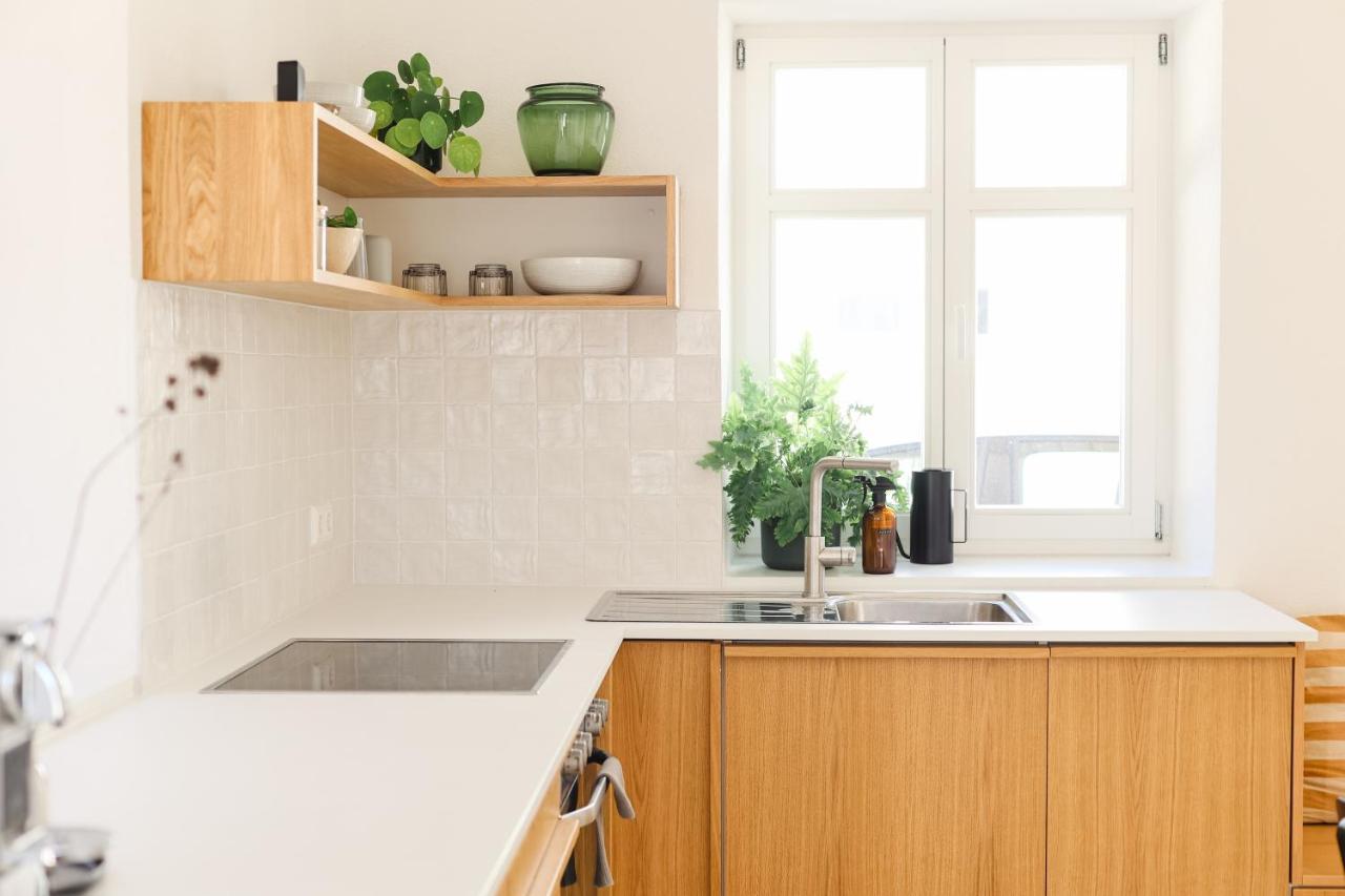 Backhaus Efringen-Kirchen Apartment ภายนอก รูปภาพ